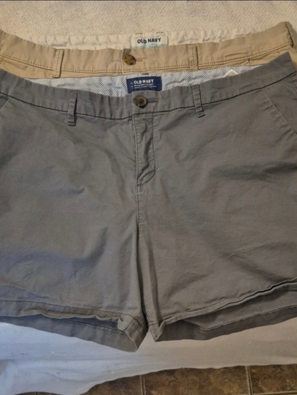 Old Navy Everyday Shorts - Two Pair Bundle